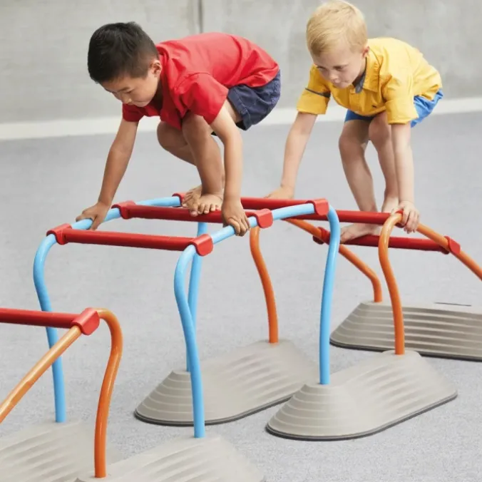 Kit mini parkour