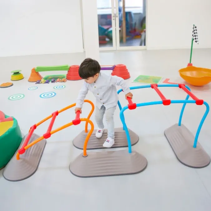 Kit mini parkour