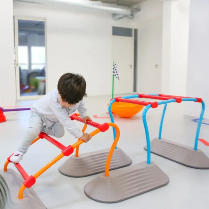 Kit mini parkour