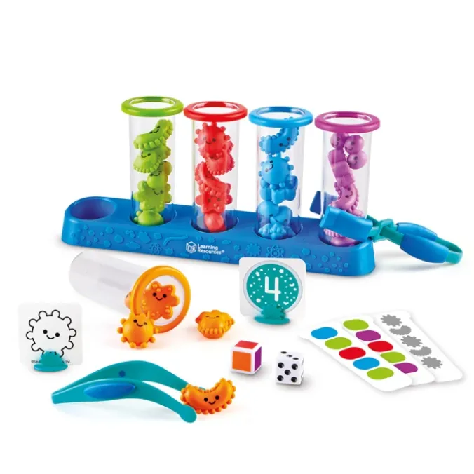 Kit motricité fine labo ludique