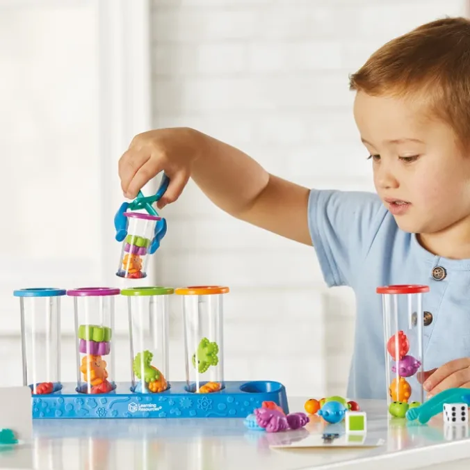 Kit motricité fine labo ludique