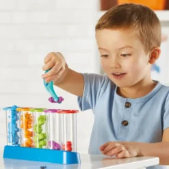 Kit motricité fine labo ludique
