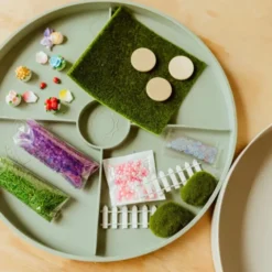 Kit sensoriel jardin des fées