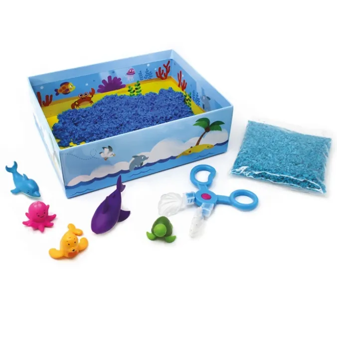 Kit sensoriel Pluffle
