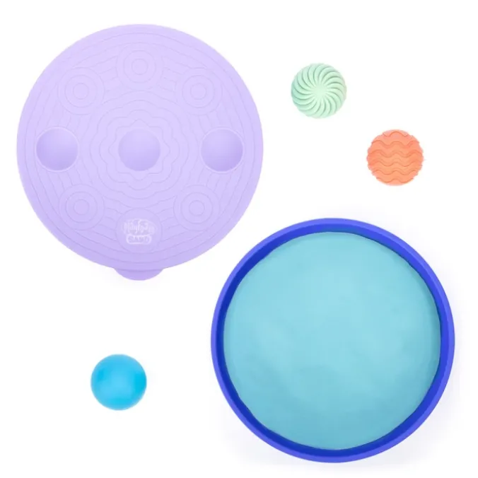 Kit sensoriel - sable et sphères