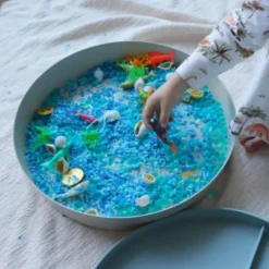 Kit sensoriel sous la mer