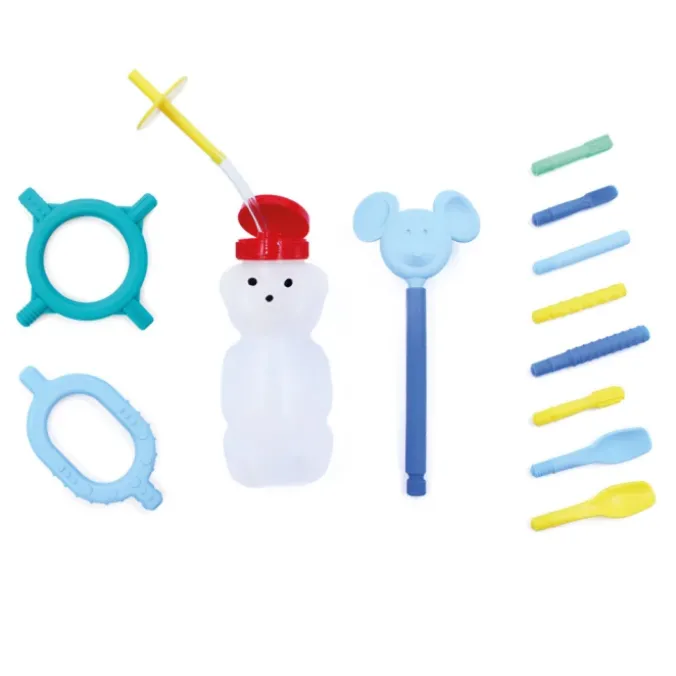 Kit thérapeutique pour l'alimentation - Bébés/Enfants en bas âge