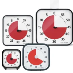 Kit Time Timer 4 modèles différents