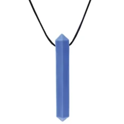 Krypto-Bite - Collier de mastication pierre précieuse - Dur