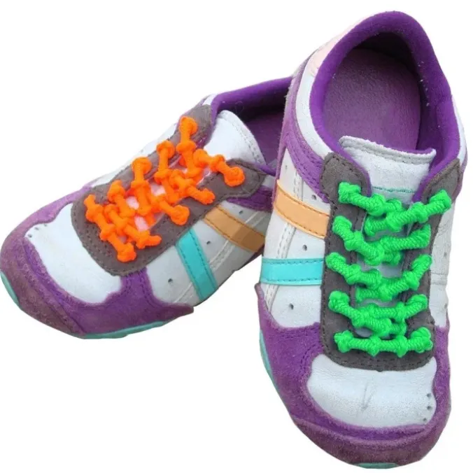 Lacets vie facile Xtenex - Enfant - 50 cm