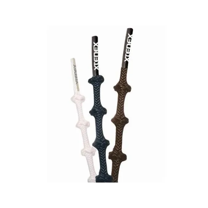 Lacets vie facile Xtenex - Noir - Ville - 50 cm