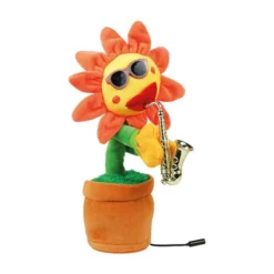 La fleur chantante !