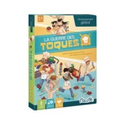 La guerre des toques