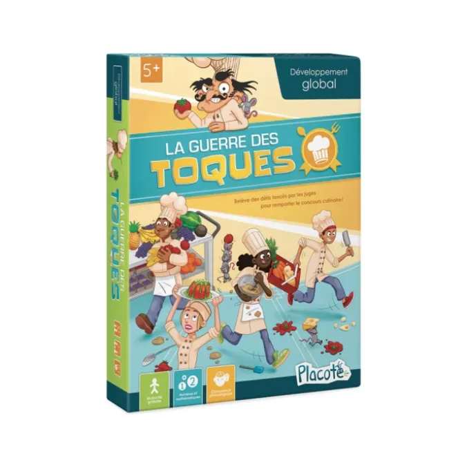 La guerre des toques