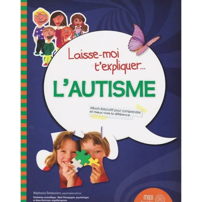 Laisse-moi t'expliquer… l'autisme