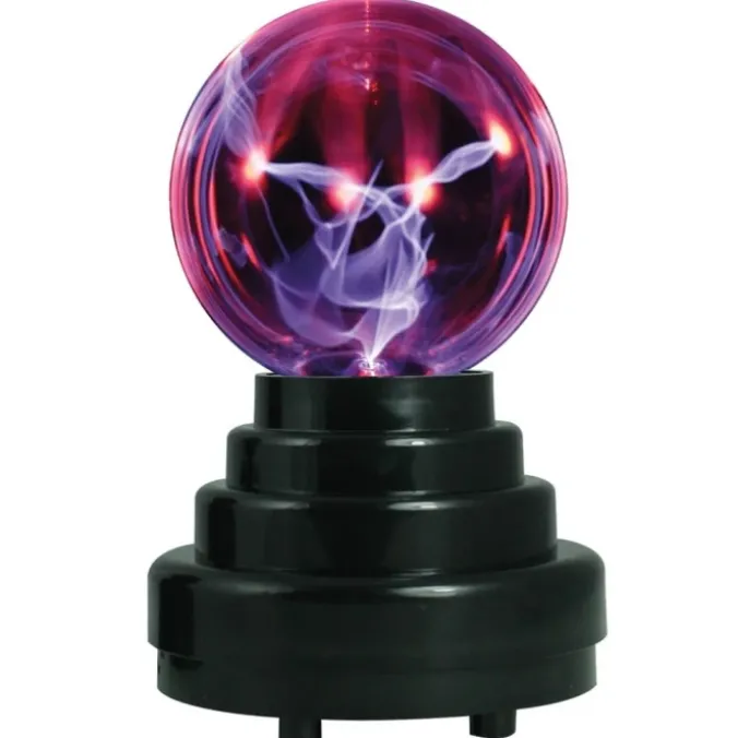 La lampe plasma