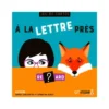 À la lettre près