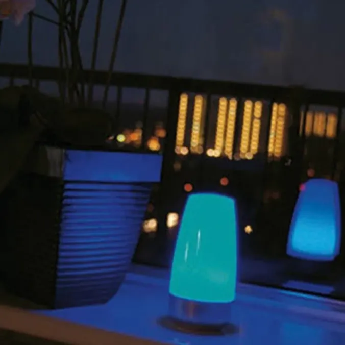 Lampe chromothérapie