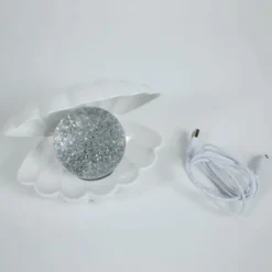 Lampe coquillage lumineuse