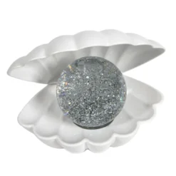 Lampe coquillage lumineuse