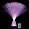 Lampe fibres optiques Ice - USB