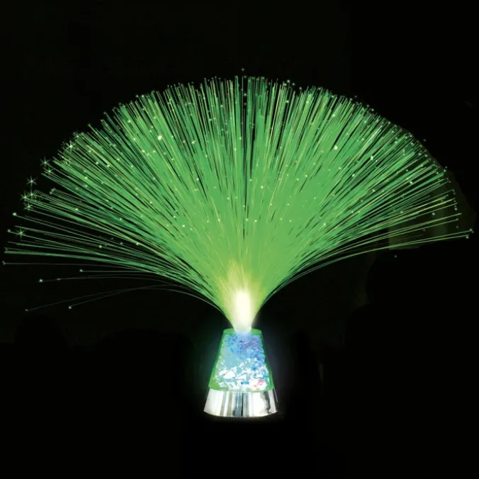 Lampe fibres optiques Ice - USB