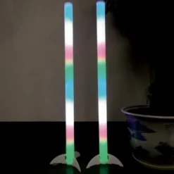 Lampe fusée 100 cm