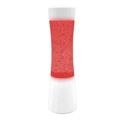 Lampe pailletée à secouer