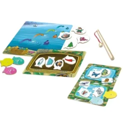 La pêche aux sons