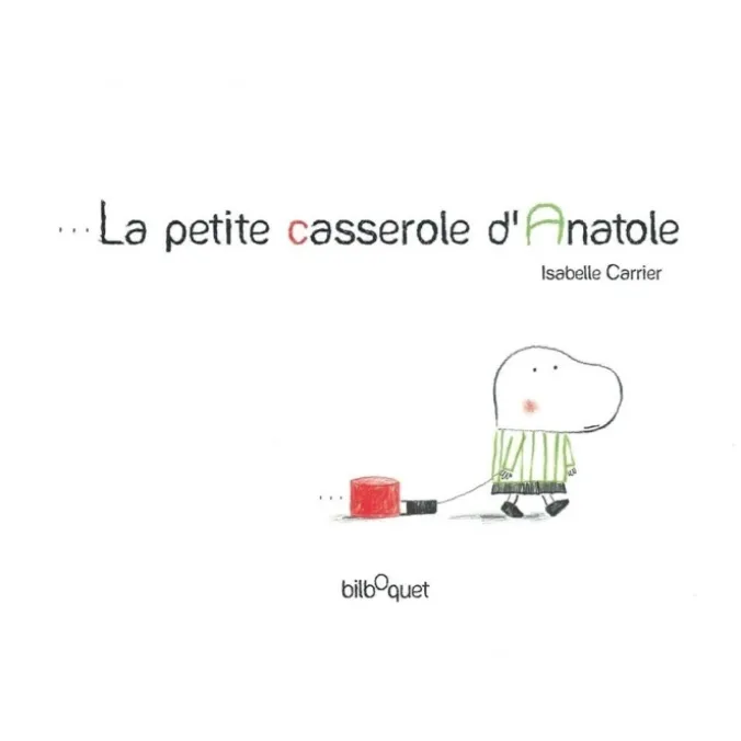La petite casserole d'anatole