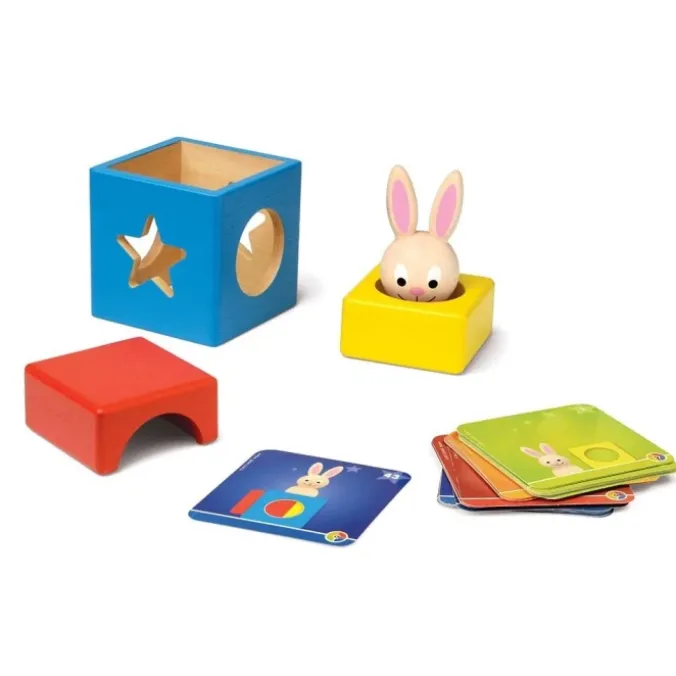 Lapin et magicien