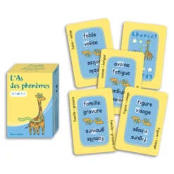L'As des phonèmes F/V