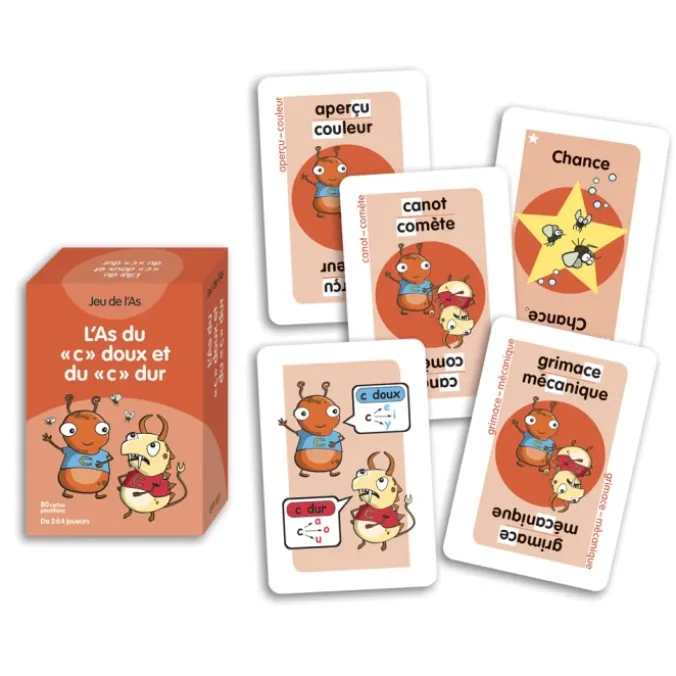 L'As du C doux et du C dur