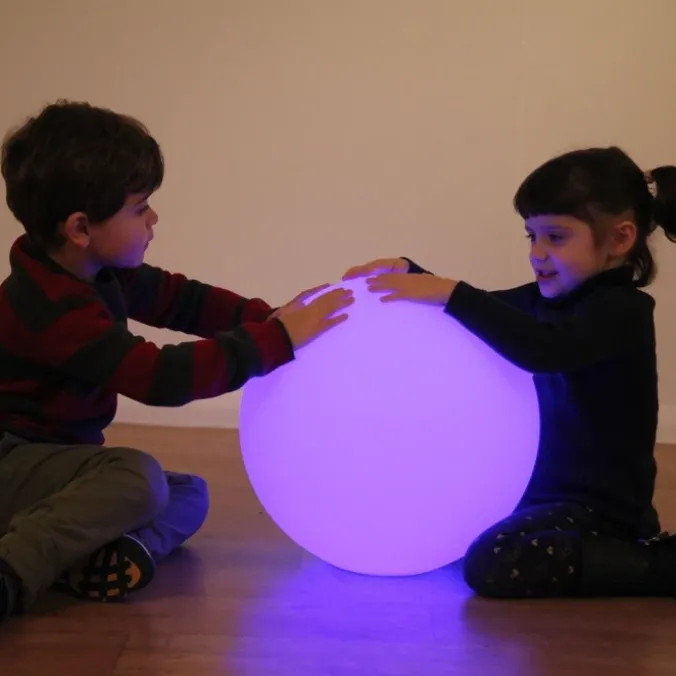 La sphère lumineuse