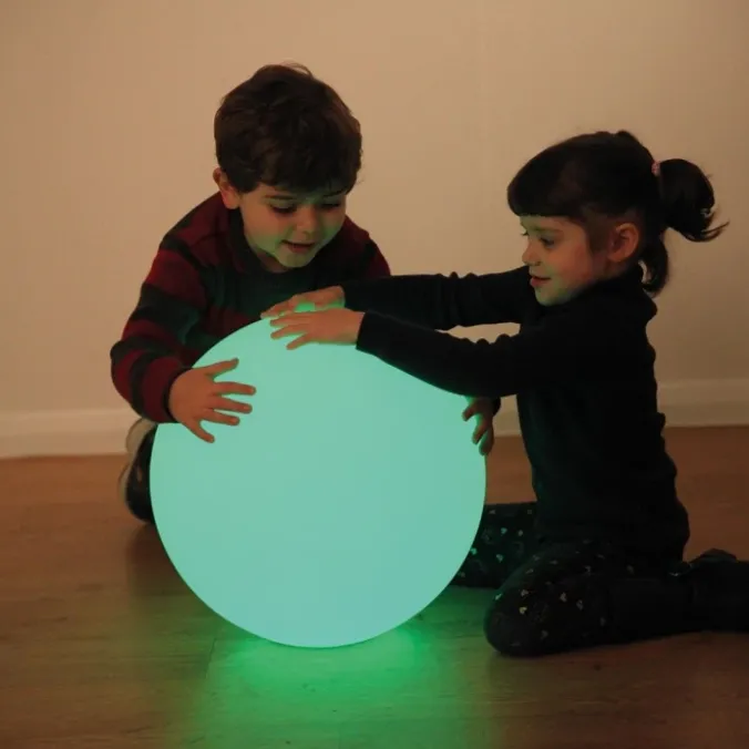La sphère lumineuse