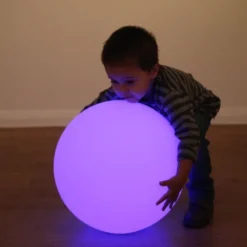 La sphère lumineuse
