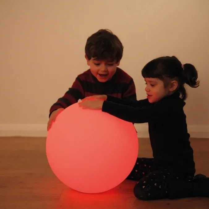 La sphère lumineuse