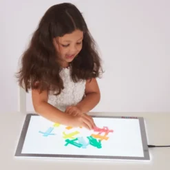 La table lumineuse Tickit