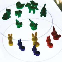 La table lumineuse Tickit