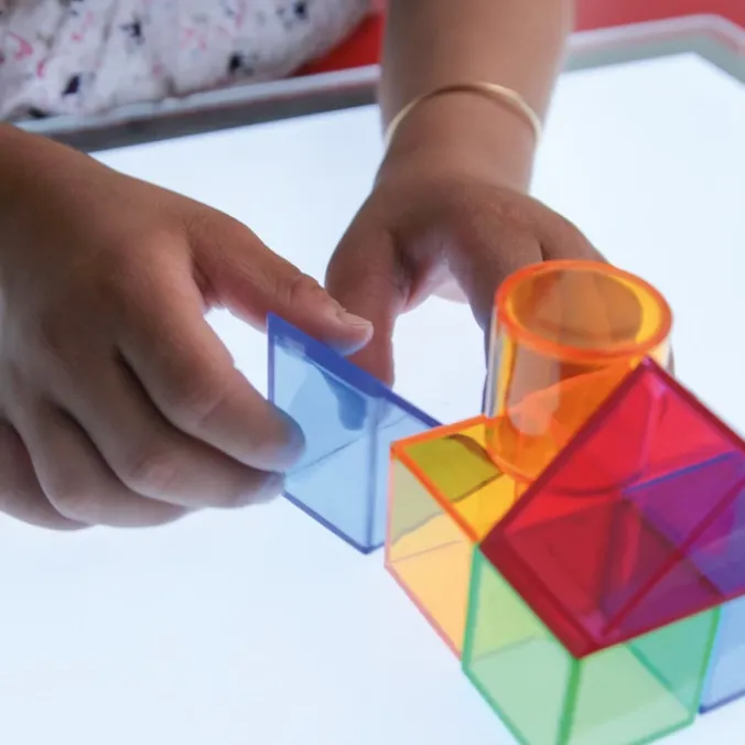 La table lumineuse Tickit