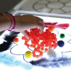 La table lumineuse Tickit