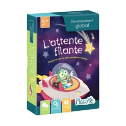 L'attente filante 1