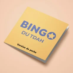 Le bingo du TDAH