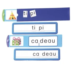 Le bon sens des syllabes