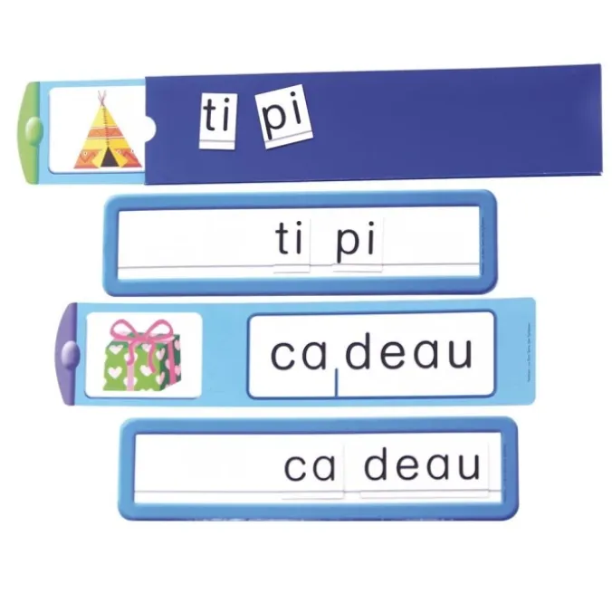 Le bon sens des syllabes