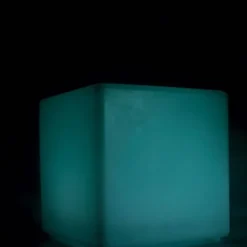 Le cube lumineux