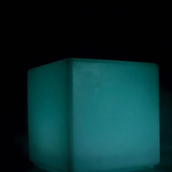 Le cube lumineux