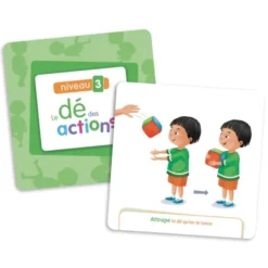 Le dé des actions