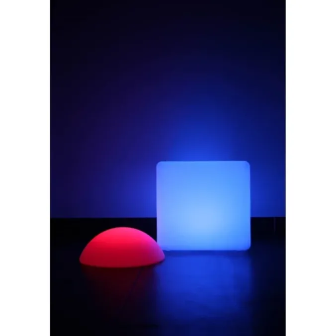 Le dôme lumineux