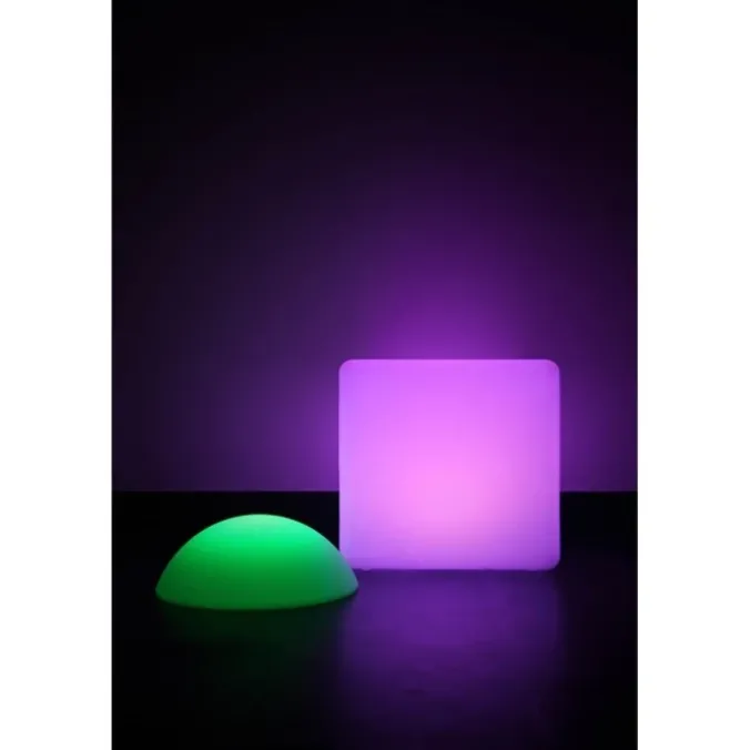 Le dôme lumineux